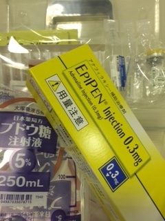 立川市高松町にあるくどう歯科クリニックで行われた一次救命処置